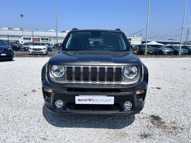 JEEP Renegade 2.0 mjt limited 4wd 140cv auto 9m