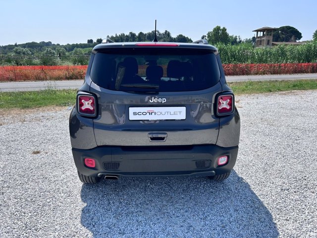JEEP Renegade 2.0 mjt limited 4wd 140cv auto 9m