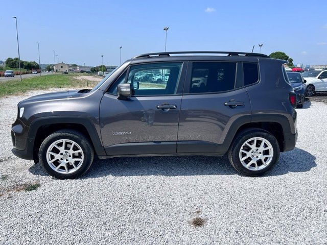 JEEP Renegade 2.0 mjt limited 4wd 140cv auto 9m