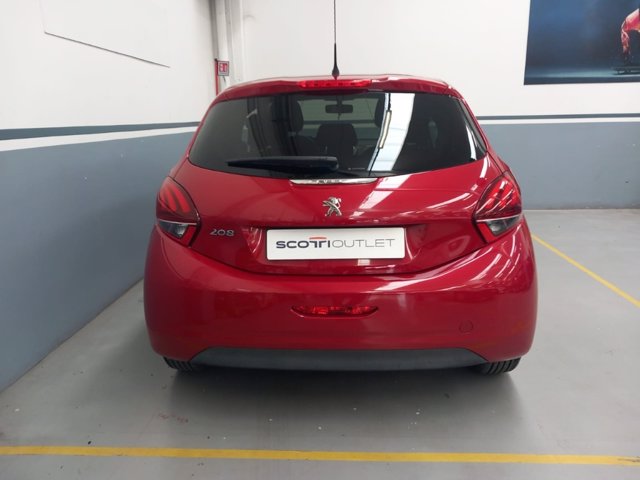 PEUGEOT 208 3p 1.2 vti 12v allure