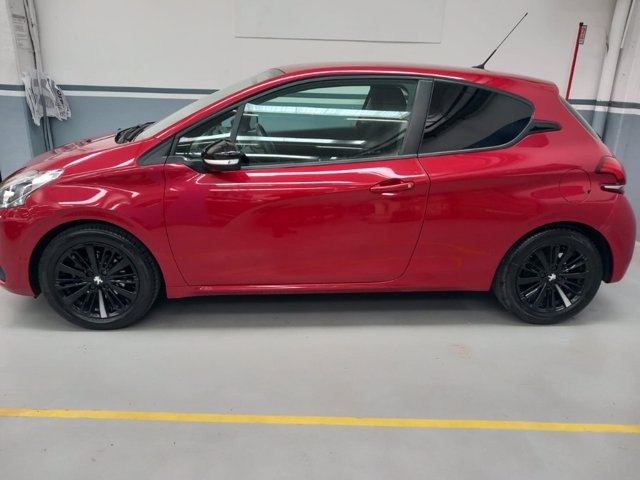 PEUGEOT 208 3p 1.2 vti 12v allure