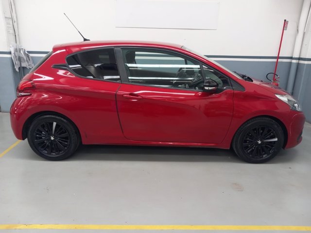 PEUGEOT 208 3p 1.2 vti 12v allure