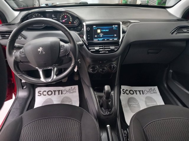 PEUGEOT 208 3p 1.2 vti 12v allure