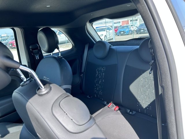 FIAT 500 1.0 hybrid connect 70cv