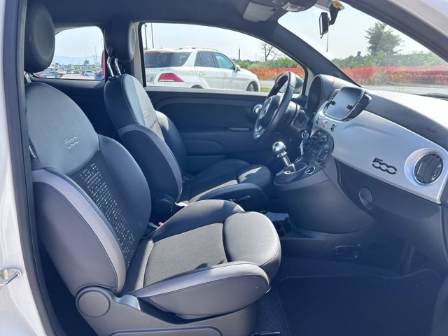 FIAT 500 1.0 hybrid connect 70cv