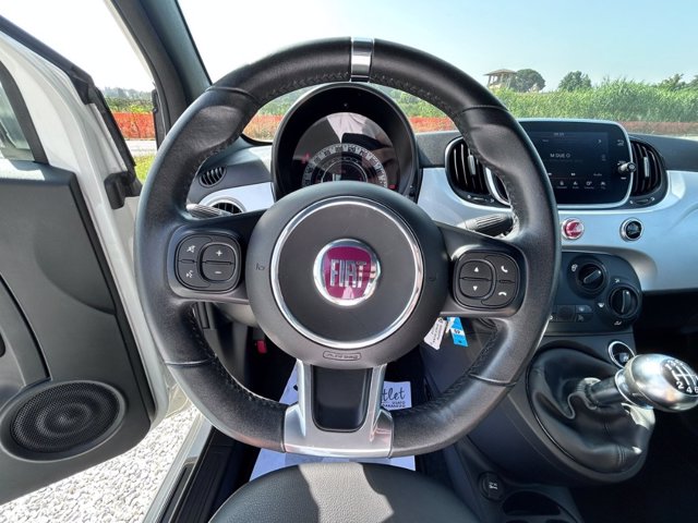 FIAT 500 1.0 hybrid connect 70cv