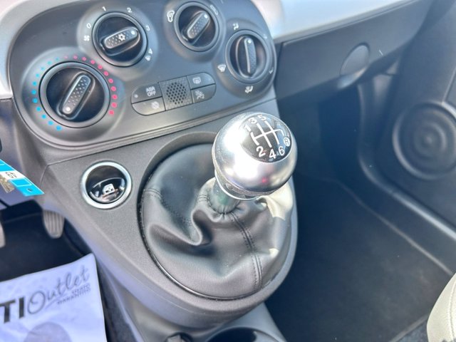 FIAT 500 1.0 hybrid connect 70cv