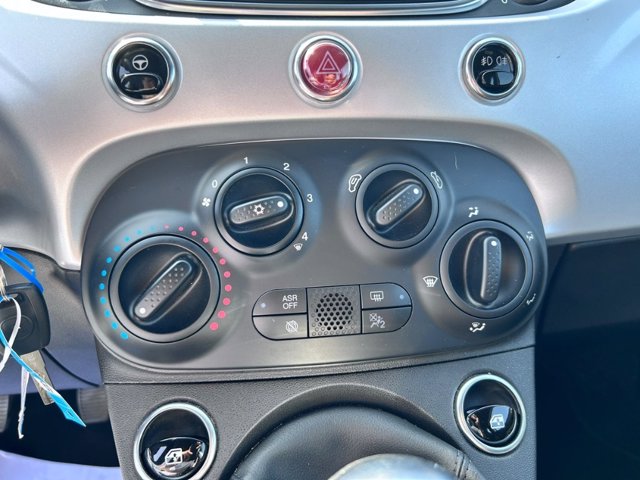 FIAT 500 1.0 hybrid connect 70cv