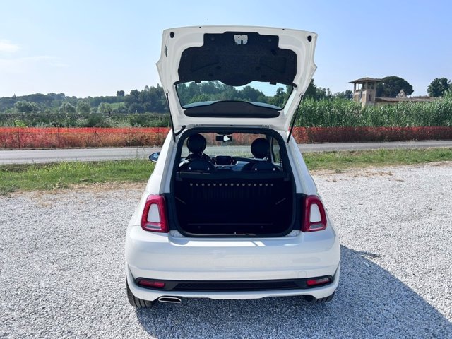 FIAT 500 1.0 hybrid connect 70cv