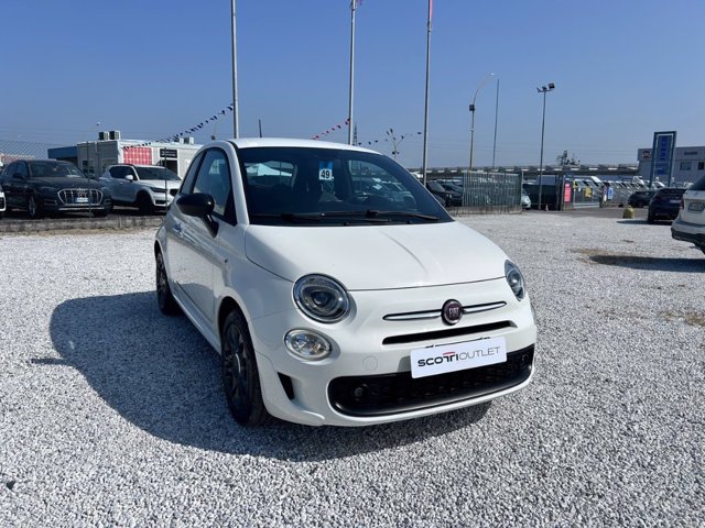 FIAT 500 1.0 hybrid connect 70cv