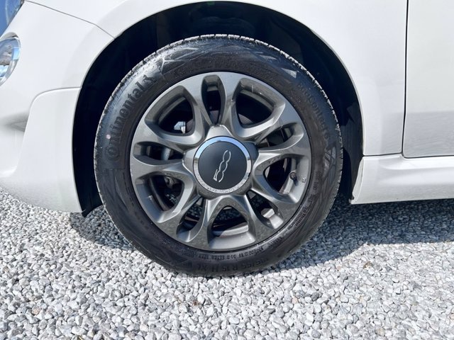 FIAT 500 1.0 hybrid connect 70cv