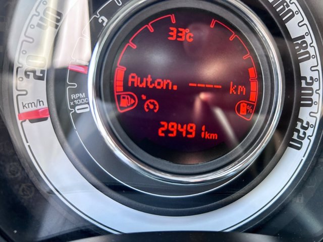FIAT 500 1.0 hybrid connect 70cv