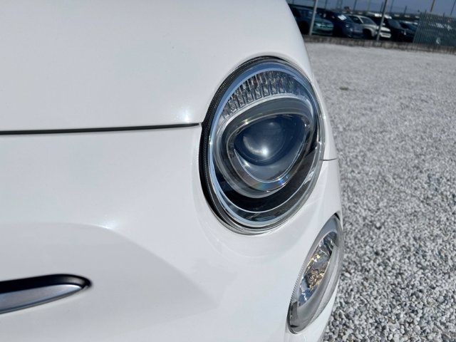 FIAT 500 1.0 hybrid connect 70cv