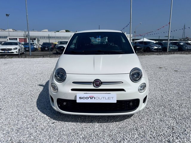 FIAT 500 1.0 hybrid connect 70cv