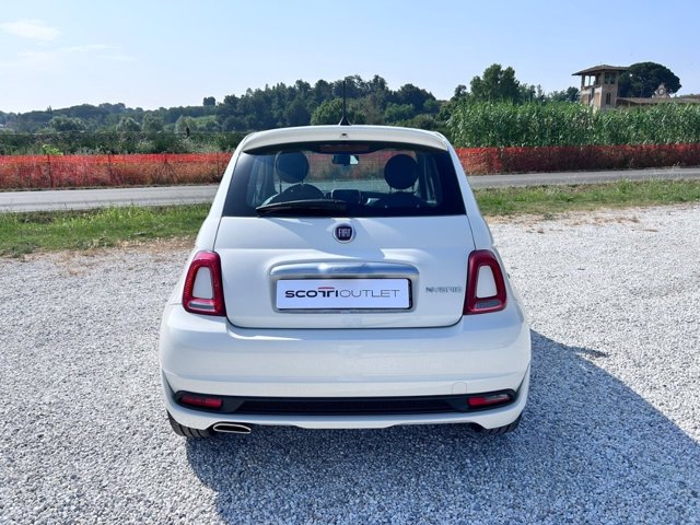 FIAT 500 1.0 hybrid connect 70cv
