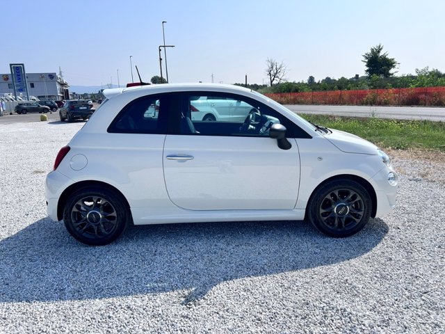 FIAT 500 1.0 hybrid connect 70cv