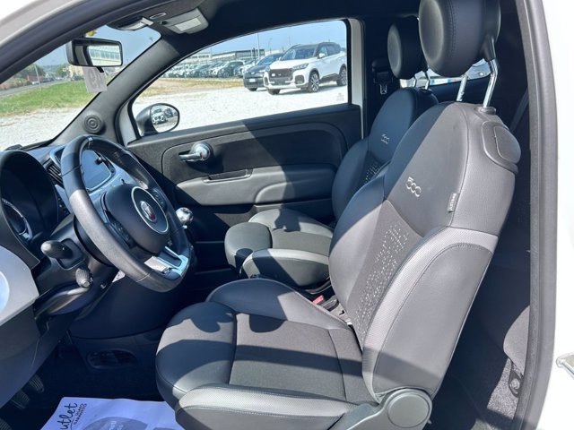 FIAT 500 1.0 hybrid connect 70cv