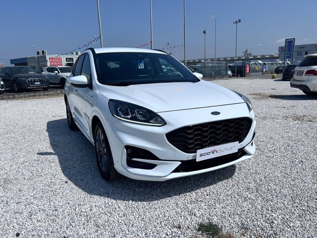 FORD Kuga 1.5 ecoblue st-line x 2wd 120cv