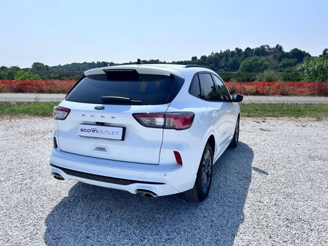 FORD Kuga 1.5 ecoblue st-line x 2wd 120cv