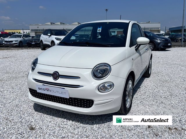 FIAT 500 1.0 hybrid Lounge 70cv
