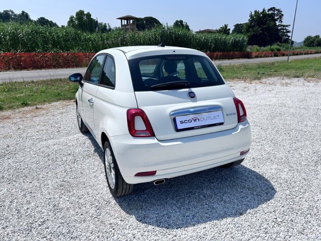 FIAT 500 1.0 hybrid Lounge 70cv