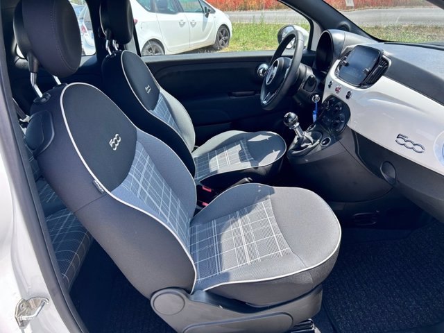 FIAT 500 1.0 hybrid Lounge 70cv
