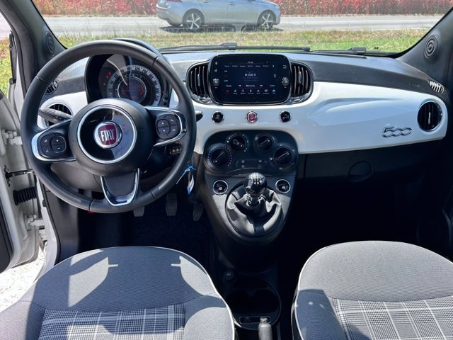 FIAT 500 1.0 hybrid Lounge 70cv