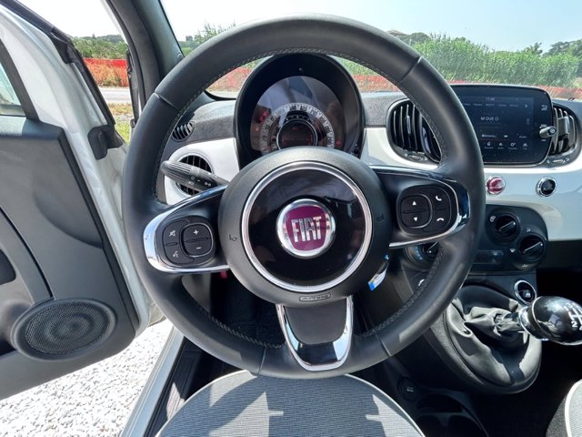 FIAT 500 1.0 hybrid Lounge 70cv