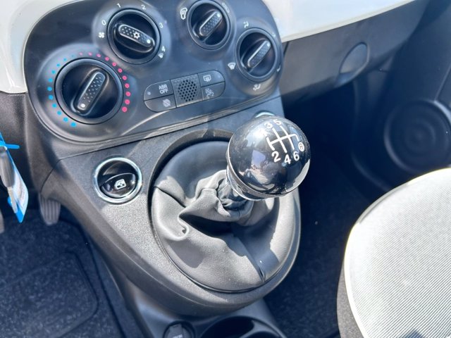 FIAT 500 1.0 hybrid Lounge 70cv