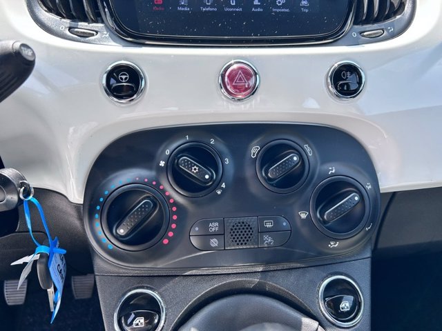 FIAT 500 1.0 hybrid Lounge 70cv