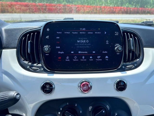 FIAT 500 1.0 hybrid Lounge 70cv