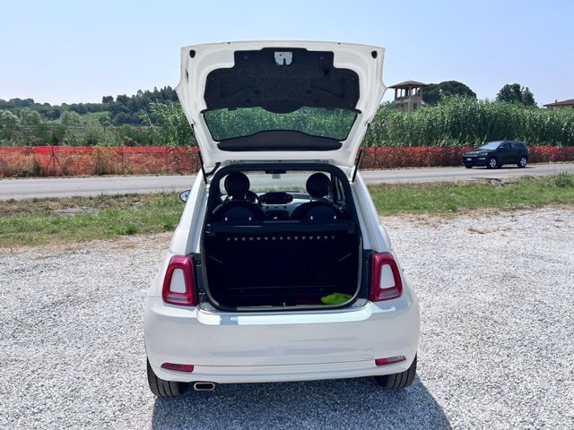 FIAT 500 1.0 hybrid Lounge 70cv