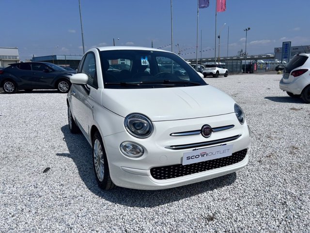 FIAT 500 1.0 hybrid Lounge 70cv