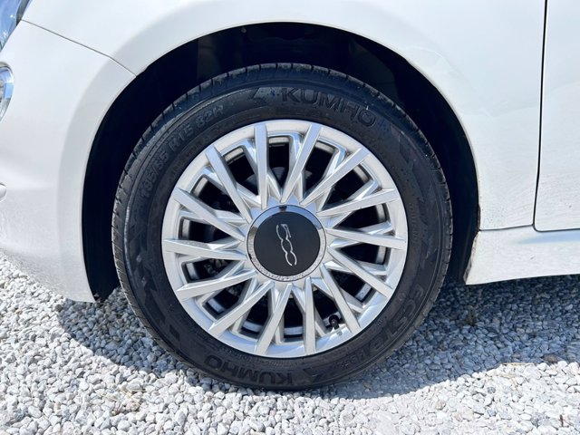 FIAT 500 1.0 hybrid Lounge 70cv