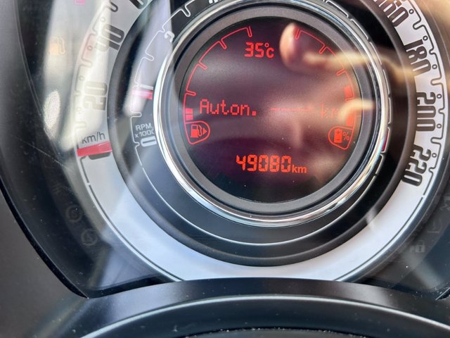 FIAT 500 1.0 hybrid Lounge 70cv