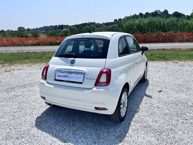 FIAT 500 1.0 hybrid Lounge 70cv