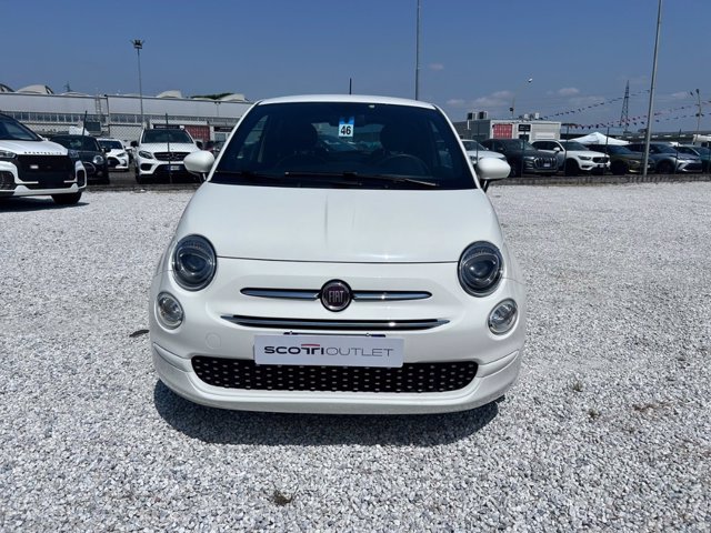 FIAT 500 1.0 hybrid Lounge 70cv