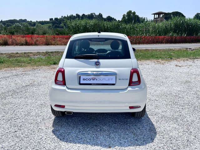 FIAT 500 1.0 hybrid Lounge 70cv
