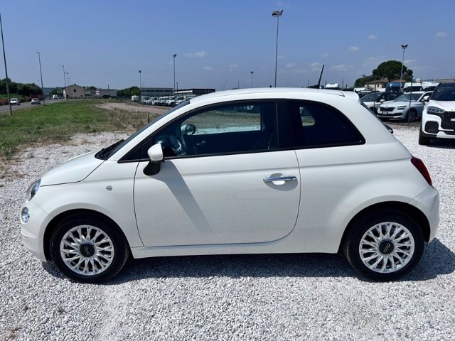 FIAT 500 1.0 hybrid Lounge 70cv