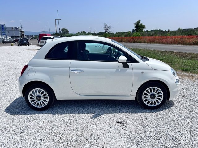 FIAT 500 1.0 hybrid Lounge 70cv