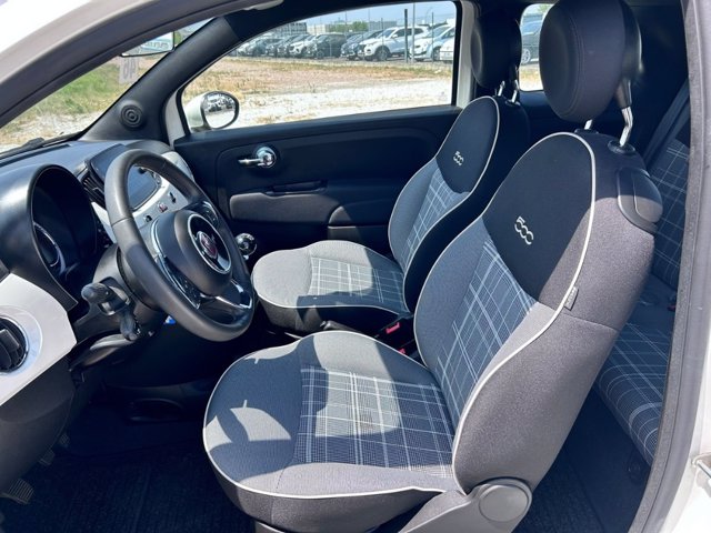 FIAT 500 1.0 hybrid Lounge 70cv