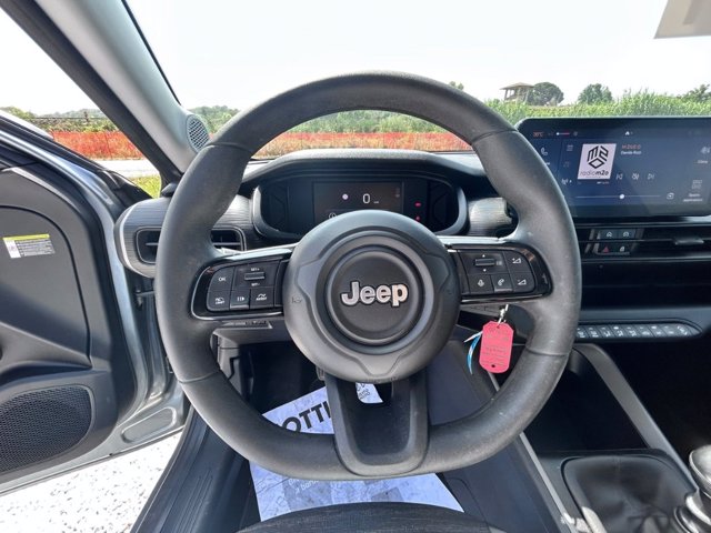 JEEP Avenger 1.2 Turbo Longitude