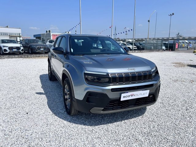 JEEP Avenger 1.2 Turbo Longitude