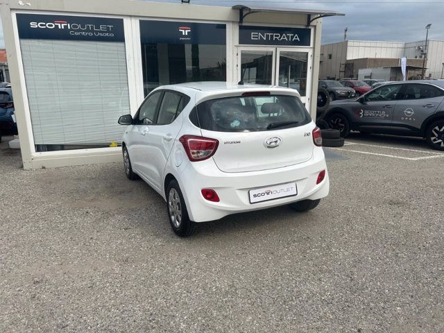 HYUNDAI I10 1.0 login e6