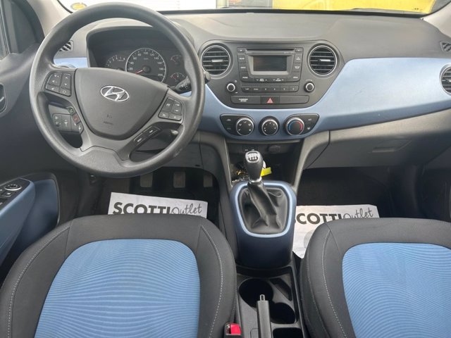 HYUNDAI I10 1.0 login e6