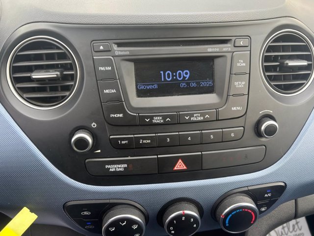HYUNDAI I10 1.0 login e6