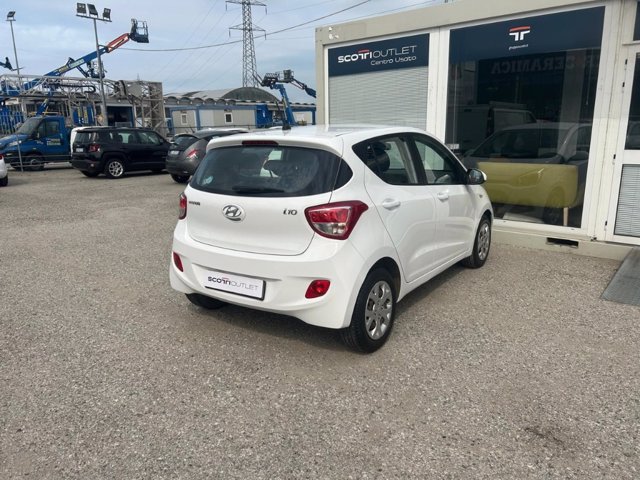 HYUNDAI I10 1.0 login e6