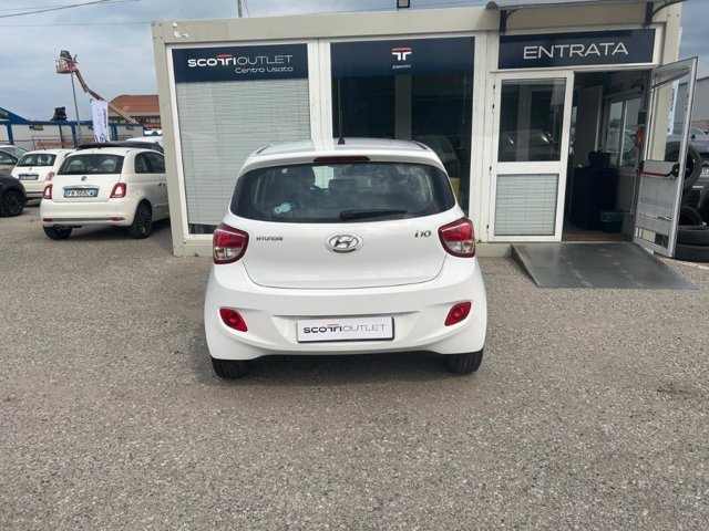 HYUNDAI I10 1.0 login e6