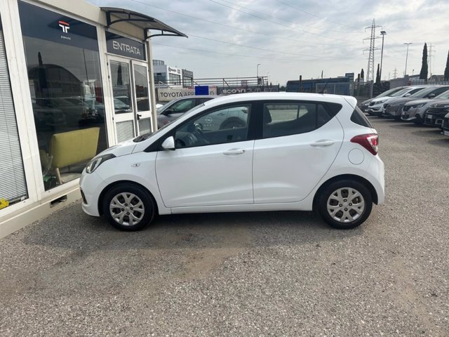 HYUNDAI I10 1.0 login e6
