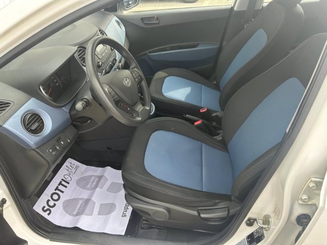 HYUNDAI I10 1.0 login e6
